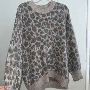 Sweater new like 95%